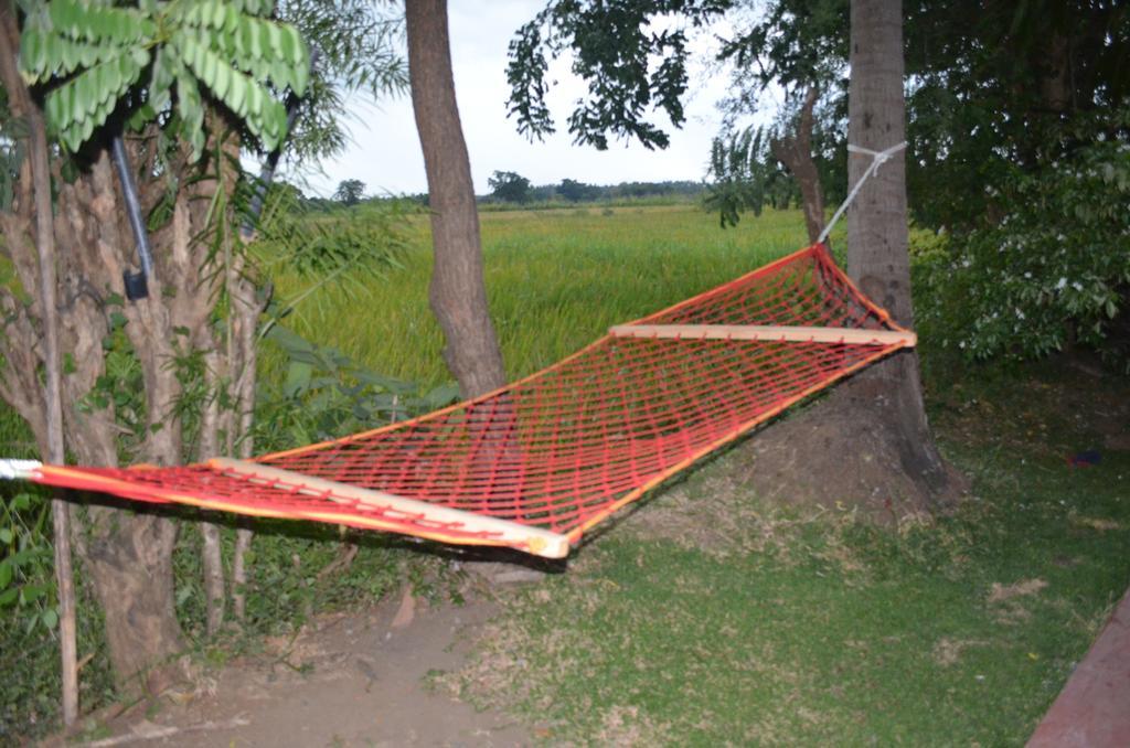 Aroma Villa Homestay Polonnaruwa Exterior photo